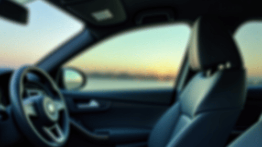 Luxury vehicle with XPEL Prime XR Plus ceramic window tint installation in Santa Clarita