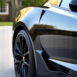 Corvette C8 PPF Castaic. Paint Protection Film installation on a Corvette C8 in Castaic, CA.