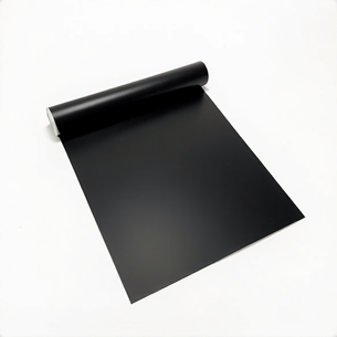 Luxury car receiving mobile window tinting service, emphasizing convenience and expertise.