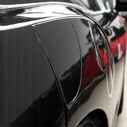 Mobile Car Tinting Installation Sherman Oaks. Expert mobile window tinting for a luxury car in Sherman Oaks.