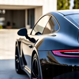 XPEL Stealth Matte Finish PPF Glendale. Full body XPEL Stealth PPF transforming a vehicle