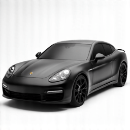 Vinyl wrap installation for automotive aesthetic modification