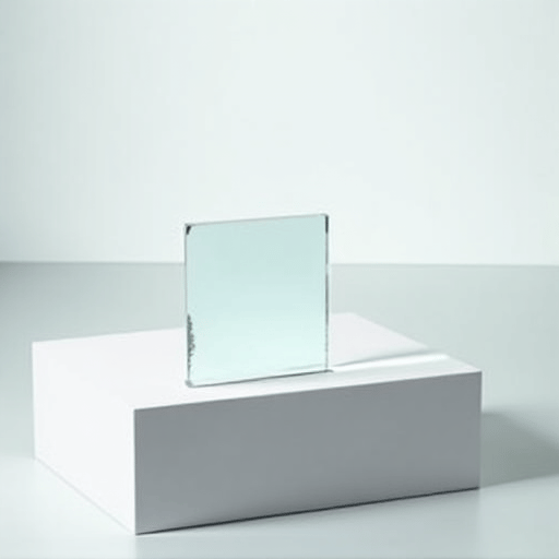 Technician applying ceramic window tint to luxury car windshield for heat rejection