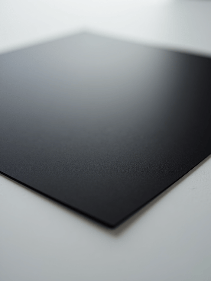 Automotive detailer applying XPEL Prime XR Plus ceramic window tint to luxury car in Santa Clarita