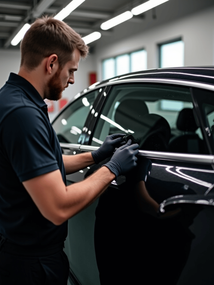 mobile window tinting specialist