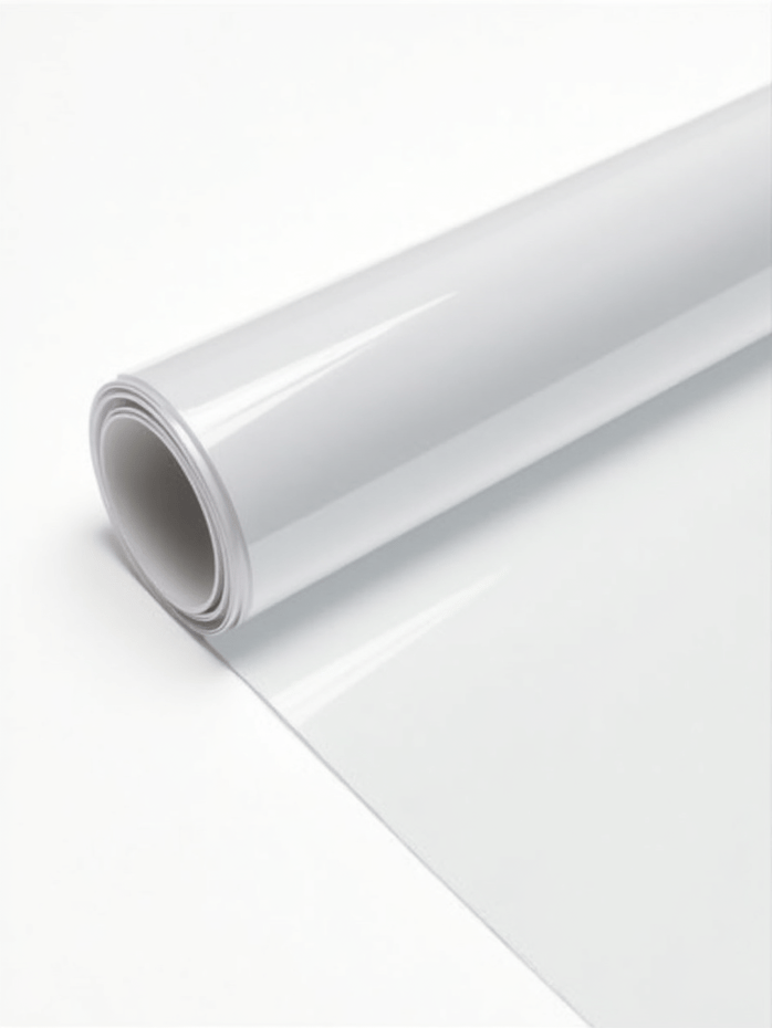 technician applies xpel paint protection film to tesla model 3 santa clarita