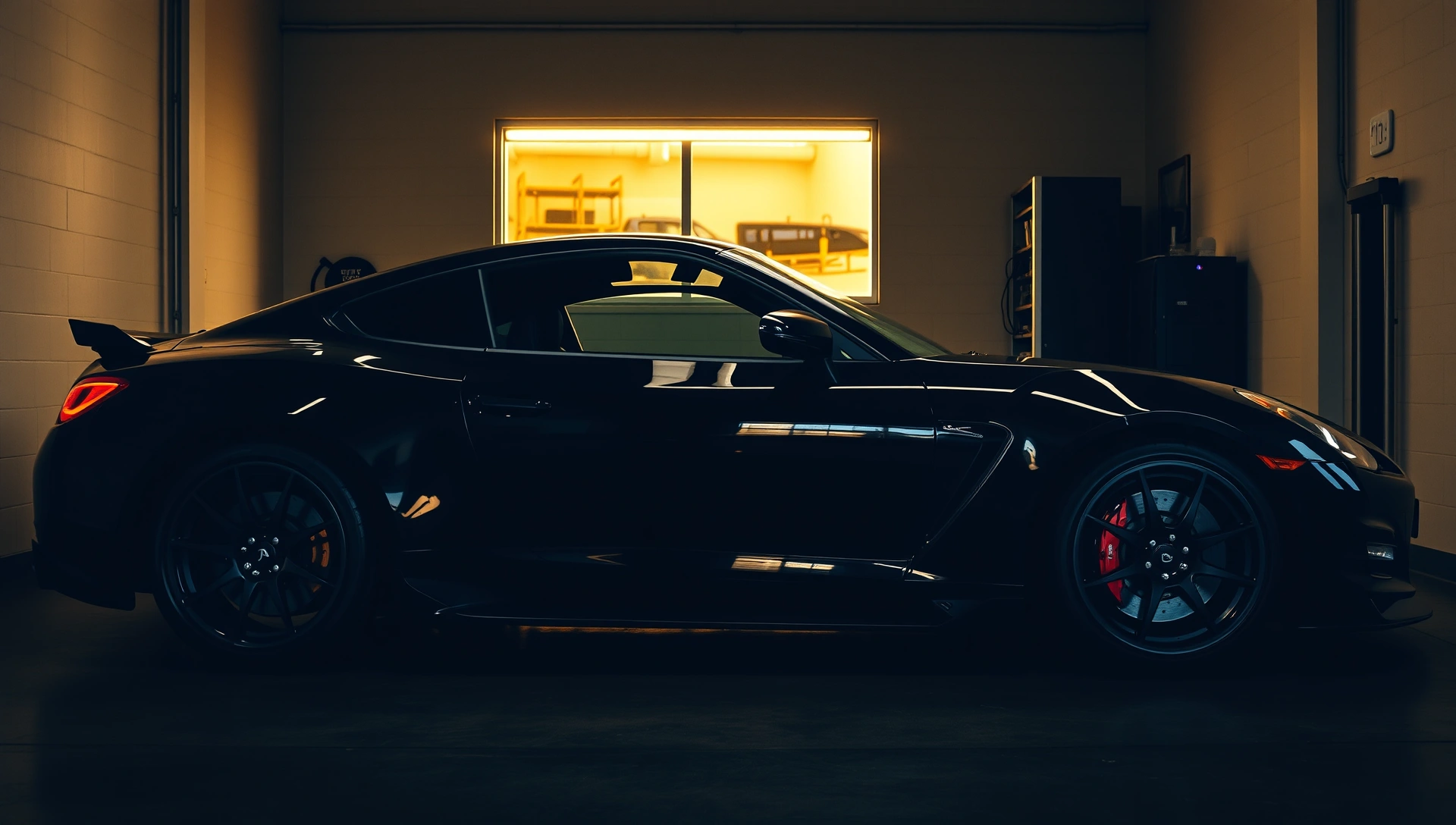 Autograff Tint — premium automotive styling and protection in North Hollywood