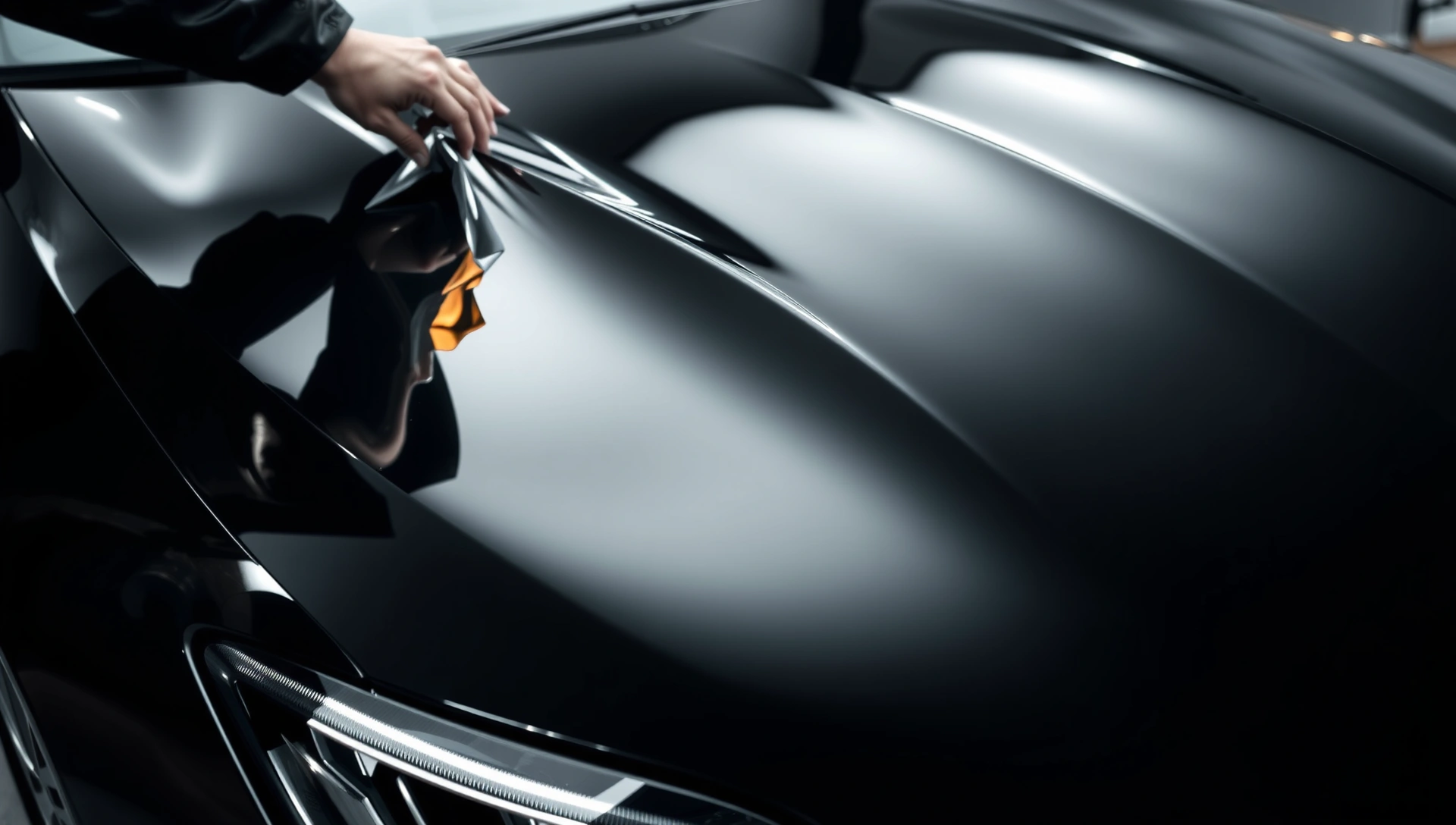 Autograff Tint — premium automotive styling and protection in North Hollywood
