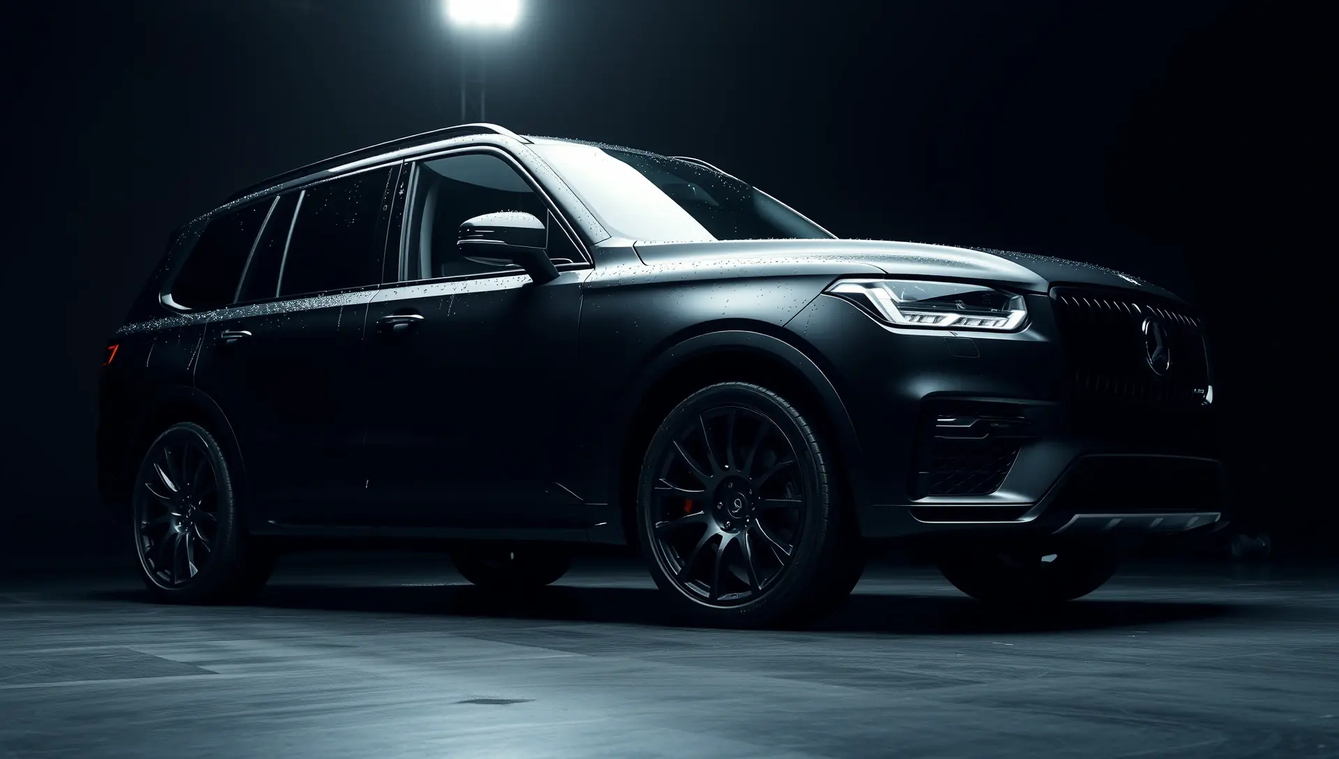 Autograff Tint — premium automotive styling and protection in North Hollywood