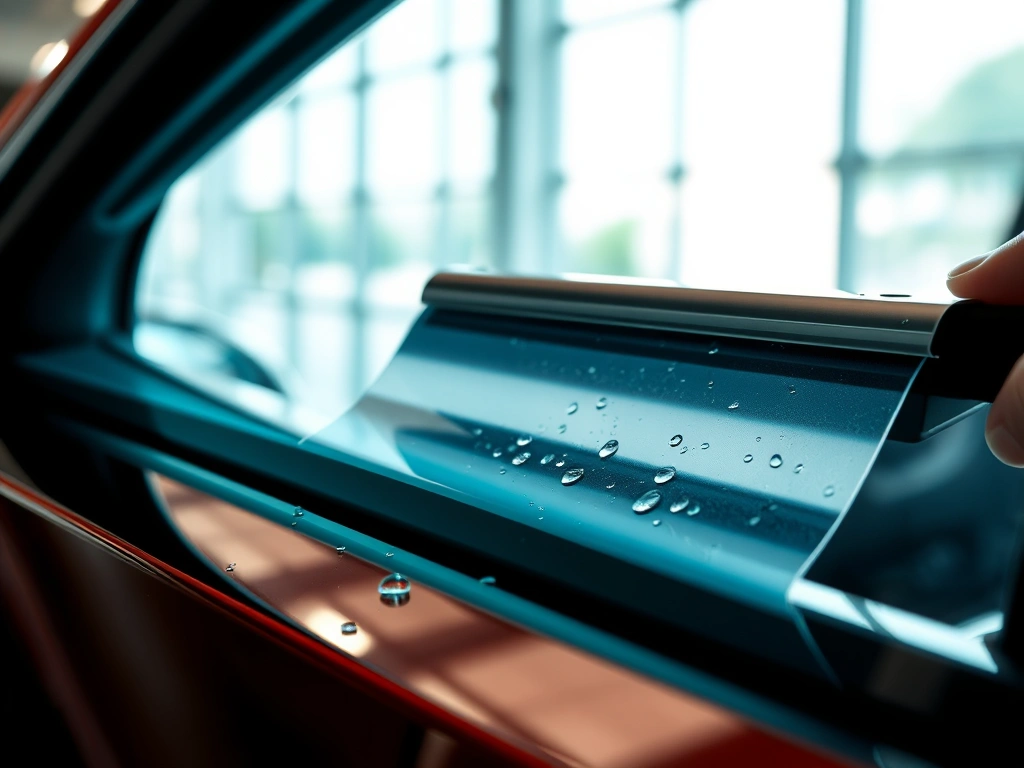 Infrared Rejection Window Film in North Hollywood - visual example